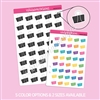 Doodle Icons | Binder Clip