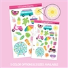 Large Deco | Summer Fun