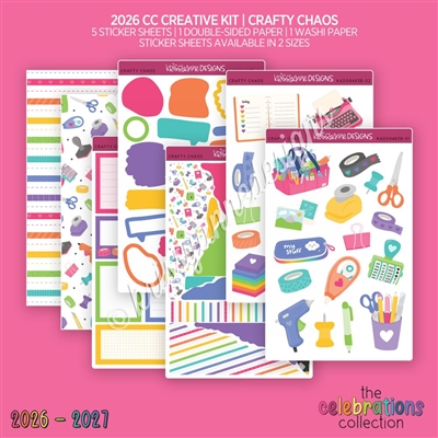 CC Creative Kit | 2026 Creative Chaos