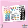 Celebrations Collection Mini Add-On: 2024 Date Covers & Days