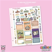 Celebrations Collection Add-On: 2024 Travel/Vacation
