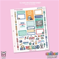 Celebrations Collection Add-On: 2024 Back to School