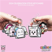 Celebrations Collection Keychains | 2024