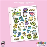 Celebrations Collection Add-On: 2024 St. Patrick's Day Celebration Doodles