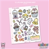 Celebrations Collection Add-On: 2024 Easter Celebration Doodles