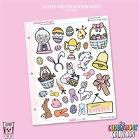 Celebrations Collection Add-On: 2024 Easter Celebration Doodles