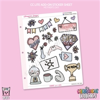 Celebrations Collection Add-On: 2024 Mother's Day Celebration Doodles