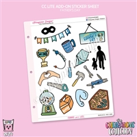 Celebrations Collection Add-On: 2024 Father's Day Celebration Doodles