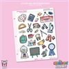 Celebrations Collection Add-On: 2024 Back to School Celebration Doodles