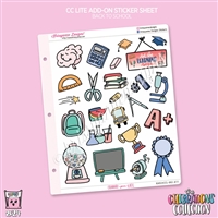 Celebrations Collection Add-On: 2024 Back to School Celebration Doodles