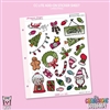 Celebrations Collection Add-On: 2024 Christmas Celebration Doodles