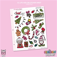 Celebrations Collection Add-On: 2024 Christmas Celebration Doodles