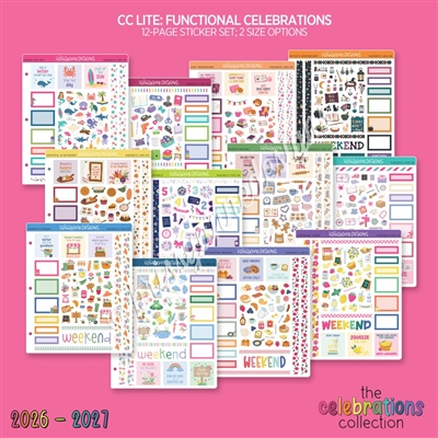 2026 CC Lite | Functional Celebrations