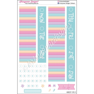 Date Cover Decoration Set - $2 Tuesday