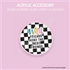 Acrylic Accessory | Wild Friends (GW Indy)