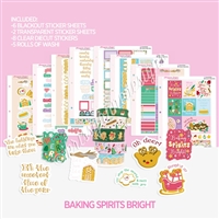 KAD Bundle | Baking Spirits Bright