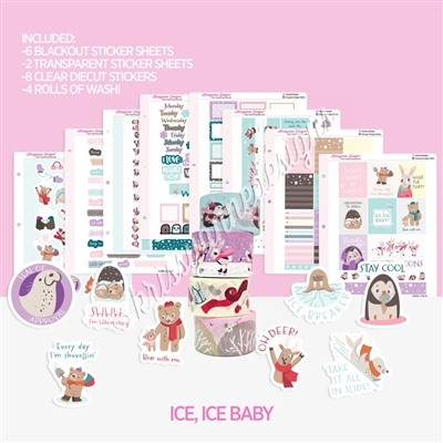 KAD Bundle | Ice, Ice Baby