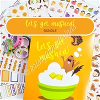 KAD Bundle | Let's Get Mashed