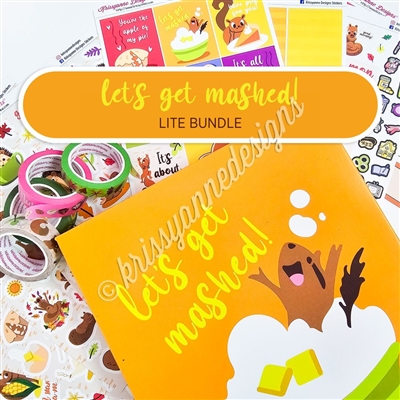 KAD Bundle | Let's Get Mashed LITE