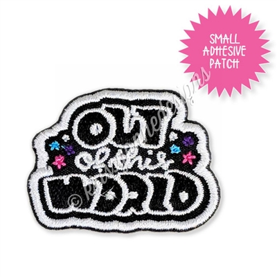 KAD Adhesive Patch - Out of This World