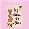 Pencil Board | The Climb