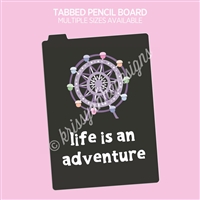 Pencil Board | Adventure