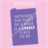 Pencil Board | Lovely Place