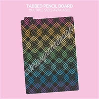 Pencil Board | Good Book Pattern