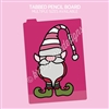 Pencil Board | Christmas Elf