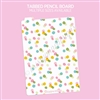 Pencil Board | Punny Love 2.0 Dots