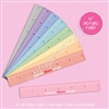 Acrylic Ruler - Measure Up To You