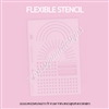 KAD Stencil | Monthly Habit Trackers