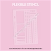 KAD Stencil | Laurel Denise Pop-Up Planner (Jo)