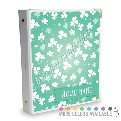 Signature KAD Sticker Binder - Happy Go Lucky