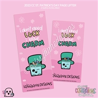 CC Page Lifter | 2023 St. Patrick's Day