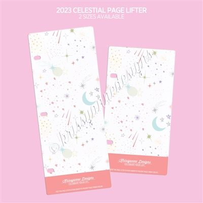 KAD Page Lifter | 2023 February Celestial