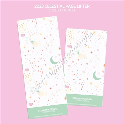 KAD Page Lifter | 2023 March Celestial