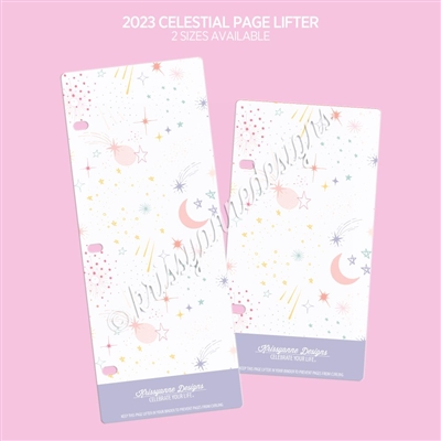KAD Page Lifter | 2023 May Celestial