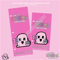 CC Page Lifter | 2023 Celebrations Collection