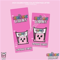 CC Page Lifter | 2024 Celebrations Collection
