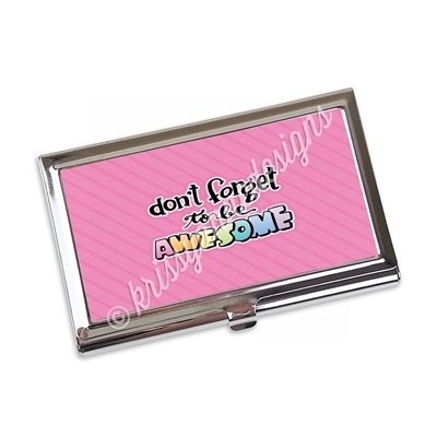 Business Card Holder - DFTBA