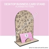 Business Card Stand | Planner Pattern