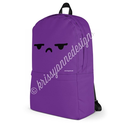 KAD Medium Backpack - Side Eye Steve