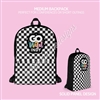 Medium Backpack | GO Wild Indy B&W (2025)