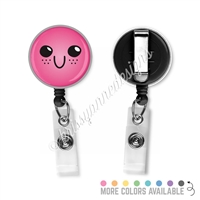 KAD Badge Reel - Freckle Steve