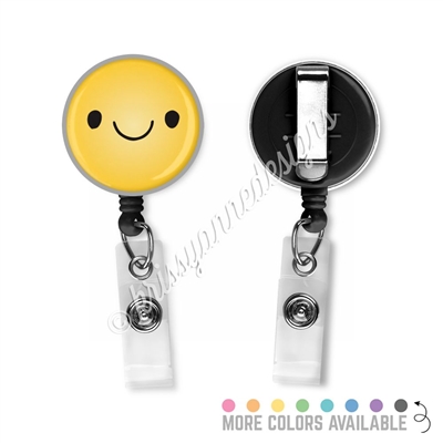 KAD Badge Reel - Smile Steve