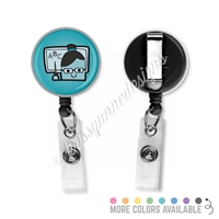 KAD Badge Reel - Teacher Steve