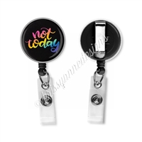 KAD Badge Reel - Not Today