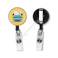 KAD Badge Reel - My Type