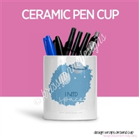 KAD Pen Cup - I Need Space